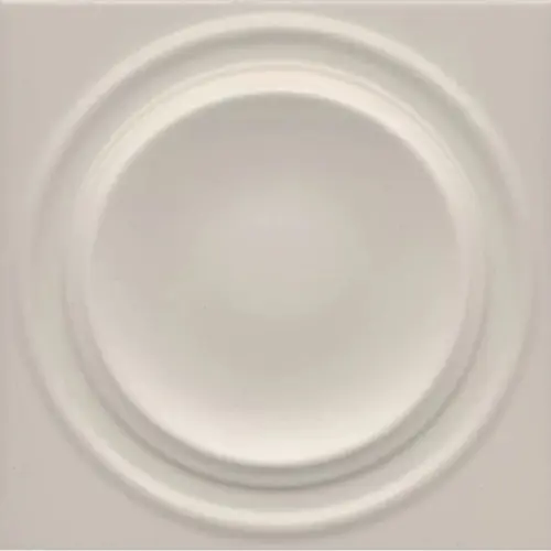 Kerama Marazzi Аква Альта OBE001 2 Белый Матовый Структура 20x20
