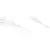 Museum Torano 5087826378 Bianco Sh/R 33.3x100