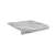 Exagres Manhattan Peldano Ml Grey Antislip 24,5x33
