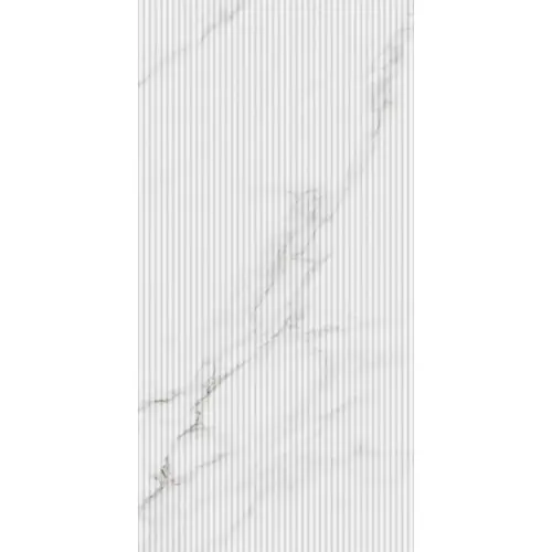 Kerama Marazzi Марсель KM6012B0430R Серый светлый глянцевый структура обрезной 60x119,5 - керамическая плитка и керамогранит