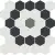 Kerama Marazzi Агуста AD\A656\MM 1 мозаичный 29.7x29.8