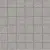 Estima Melody MO03 Grey (5x5) Неполированный 30x30