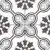 Etili Seramik Chateau Noir Pre-cut 45x45 Etili Seramik Chateau Noir Pre-cut 45x45