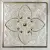 Monopole Ceramica Petra Gold A Dec. 15x15 Monopole Ceramica Petra Gold A Dec. 15x15