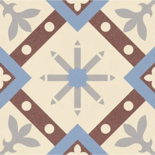 A-Ceramica Martinique Jeanne Matt 20x20 - керамическая плитка и керамогранит