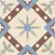 A-Ceramica Martinique Jeanne Matt 20x20 - керамическая плитка и керамогранит