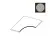 Atlas Concorde Italy Boost Vision HDHN Ash Curve 60x60 - керамическая плитка и керамогранит