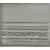 Gardenia Orchidea Classic Line 2212 Grigio 17.5x20