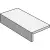 Settecento Infinity 17430 Elemento L Moon Rett 30x120