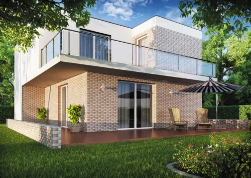 Cerrad Western 5903263449621 Facade Nevada Rustiko 6,5x24,5