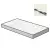 Atlas Concorde Russia Forte Dei Marmi 620070002408 Panda White Scal Ang SX Rett 33x160