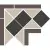TopCer Odessa 1 Corner 21.6x21.6 TopCer Odessa 1 Corner 21.6x21.6