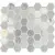 Togama Sixties White 6 33x29,8