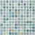 Vidrepur Shell Mix Green 553/554  (на пу сцепке) 31,7x31,7