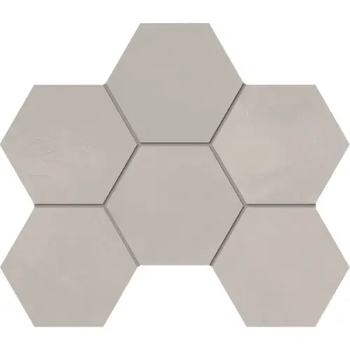 Estima Graffito GF01 Light Grey Неполированный 25x28,5