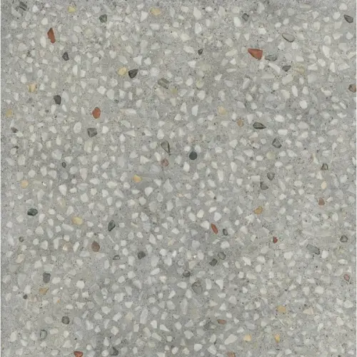 Ariana Anima 0007922 Ghiaia Grigio Nat Ret 60x60 - керамическая плитка и керамогранит