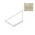 Atlas Concorde Russia Forte Dei Marmi Quark 620090001115 Brazilian Gold Round Angolare 30x60