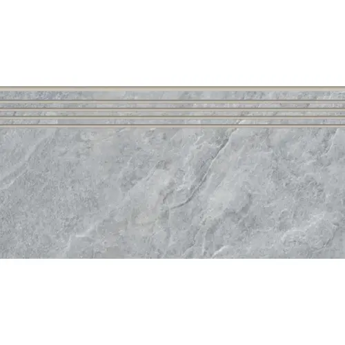 Kerranova Krater K-2211/SR/st01/300x600x9 Gray Структурированный 30x60 - керамическая плитка и керамогранит
