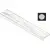 Atlas Concorde Italy Boost Vision HDCI Haze Elemento L Grip 33x120 - керамическая плитка и керамогранит