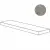 ABK Atlantis 0006524 Gradone Angolo Dx Taupe Ret 32x120 - керамическая плитка и керамогранит ABK Atlantis 0006524 Gradone Angolo Dx Taupe Ret 32x120 - керамическая плитка и керамогранит