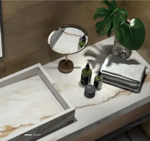 Abkstone Calacatta Macchia Vecchia 20 mm Lux 163x323