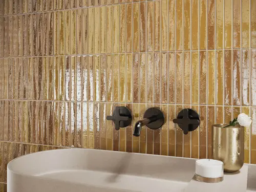 Amadis Fine Tiles Short Stick 8436552229378 Wild Coralito Crackle 28x30