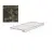 Rex Ceramiche Les Bijoux de Rex 767598 Marron Imperial Matt Gradino 33x120