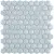 Vidrepur Nordic № 925 D Голубой (на сетке) 30,7x31,7 Vidrepur Nordic № 925 D Голубой (на сетке) 30,7x31,7