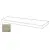 Atlas Concorde Russia Forte Dei Marmi Rock 610110001309 Sensation Green Scalino Angolo Dx 33x120