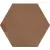 Emil ceramica Forme EMDL Esagona Terracotta Naturale 21x18,2 Emil ceramica Forme EMDL Esagona Terracotta Naturale 21x18,2