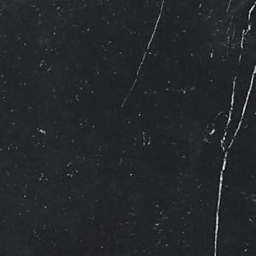 Petra Antiqua Anticato cerato Nero Marquina Waxed 30,5x30,5