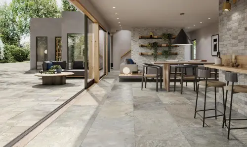 Monocibec Ceramiche Pietra Castello 124825 Torrechiara Naturale Rettificato 60x60
