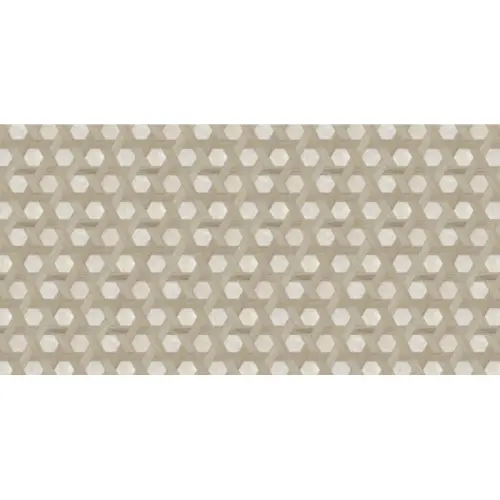La Fabbrica Ceramiche Il Cerreto MOSCP02 Dec Chardonnay Beige 30x26
