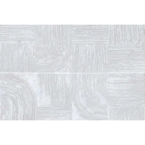 Ibero Ethereal Decor White (set 2 pzs 30*90) 60x90 - керамическая плитка и керамогранит