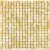 Natural mosaic Adriatica 7M073-15P Onyx Yellow 30.5x30.5