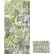 Ornamenta Operae OP120278FQGN Flora Equatoriale Green 120x278 Ornamenta Operae OP120278FQGN Flora Equatoriale Green 120x278