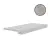 Cerim Ceramiche Match Up 772292 Cemento Earl Grey Gradino 33x120