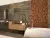 L`antic colonial Wood L241714361-100179712 Wall Bronze 24x60