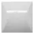 WOW Essential 105105 Wicker White Gloss 12,5x12,5