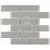 Bonaparte Мозаика стеклянная Rumba Grey 30x30