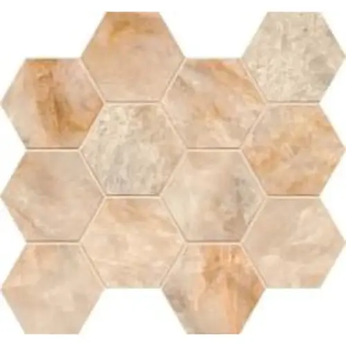 Caesar Anima Futura AGFH Crystal Delight Composizone Esagono Luc 28,5x33