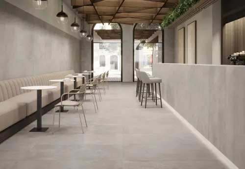 Pamesa Bogart 017.250.0012.14826 RLV Blanco Rect 60x120 - керамическая плитка и керамогранит