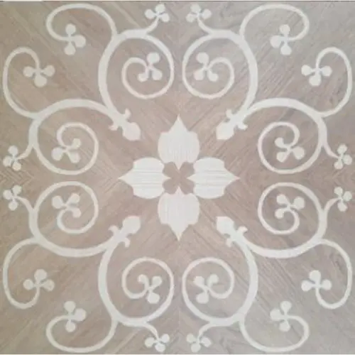 Edimax Ceramiche Naturel Dec Ramages 60,4x60,4
