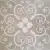 Edimax Ceramiche Naturel Dec Ramages 60,4x60,4