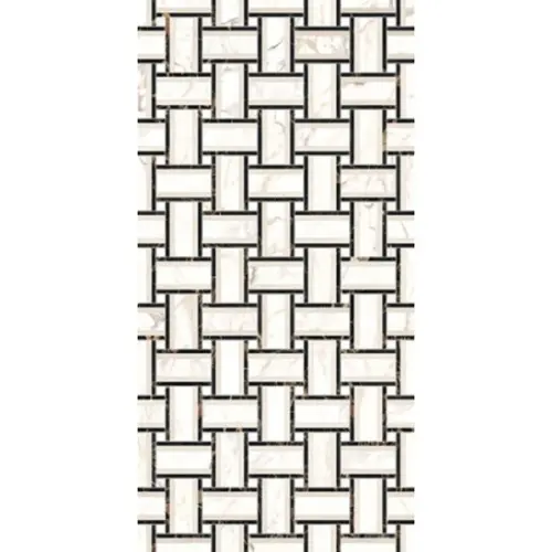 Vallelunga Warm Intarsi A2INW00203TS Delfo Satin 3D 60x120 - керамическая плитка и керамогранит