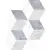 Vitra Marmori K946652LPR Ромб Холодный Микс 24x30 Vitra Marmori K946652LPR Ромб Холодный Микс 24x30