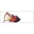 Absolut Keramika Monocolor AK0655 Wine 02 D 10x30