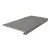 Kerama Marazzi Портленд KM8080G0051RGCF Фронтальная Клееная Серый Тёмный Матовый Обрезной 33x80