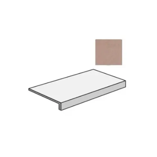 Flaviker PI.SA Palette 0017471 Bark Gradone 32x120 - керамическая плитка и керамогранит