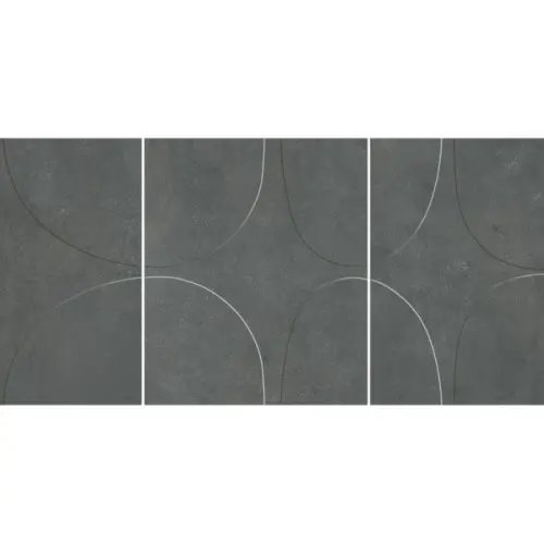 Impronta italgraniti I Cementi FL07DLT Lito Dark 3d 60x120